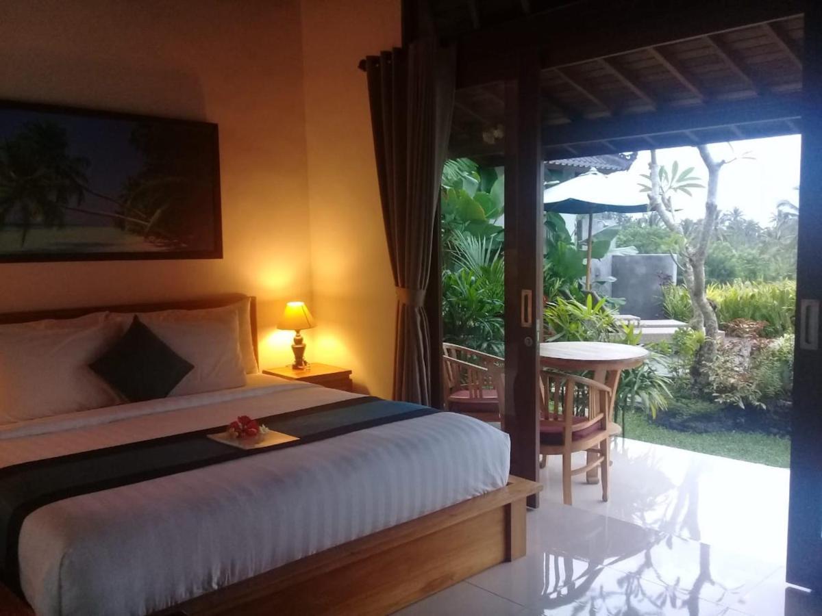 Paraiso Cottage Ubud Exterior foto