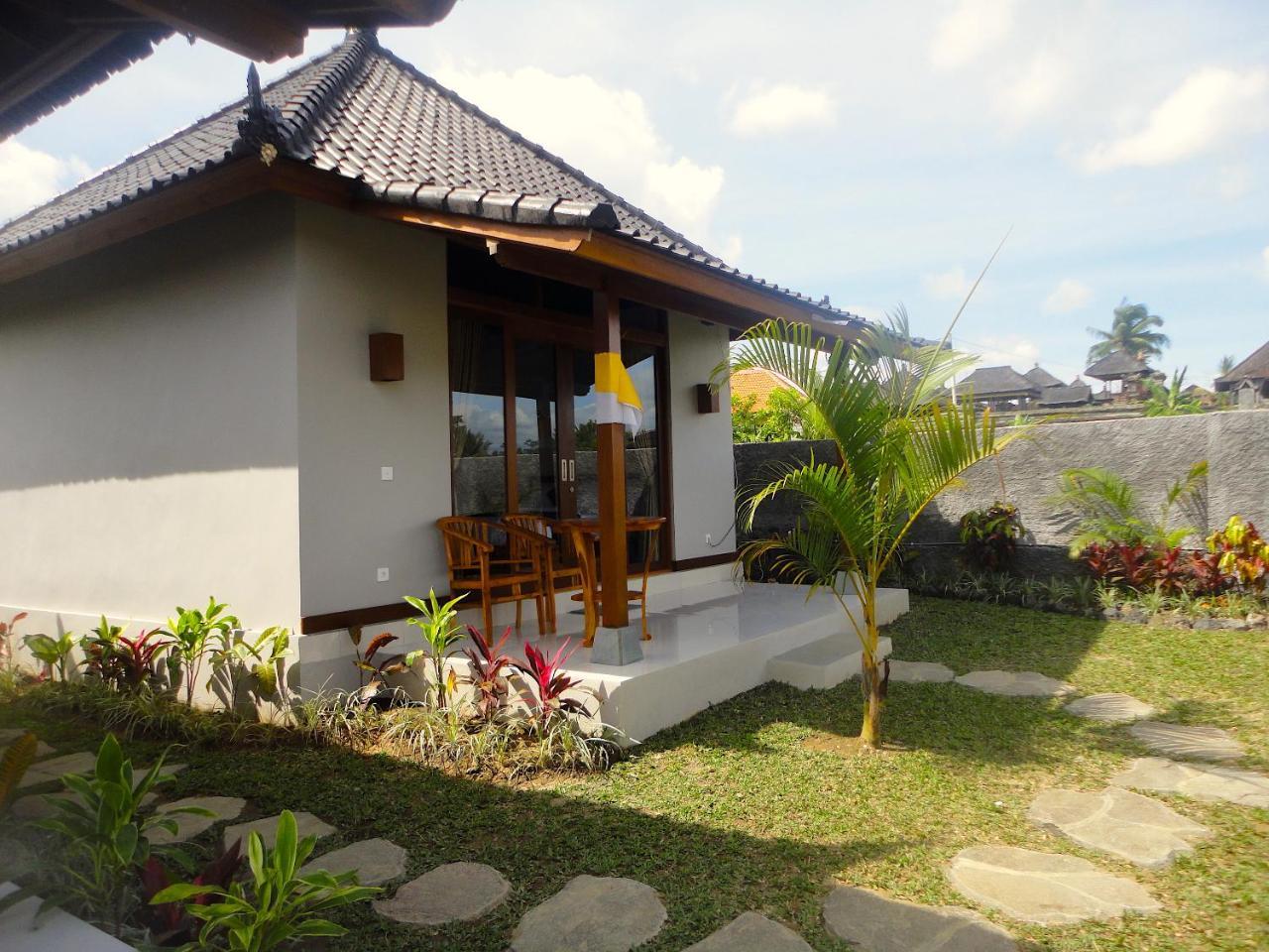 Paraiso Cottage Ubud Exterior foto