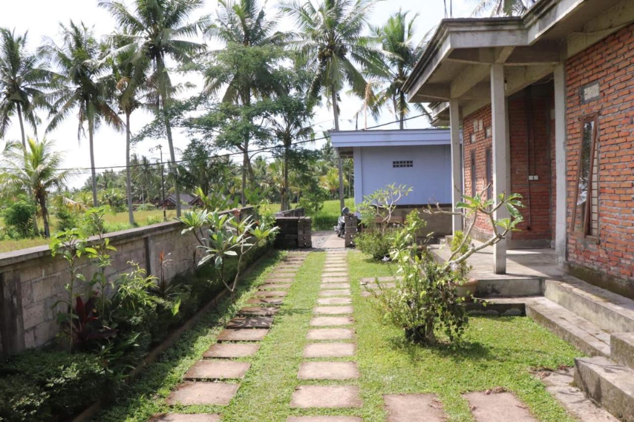 Paraiso Cottage Ubud Exterior foto