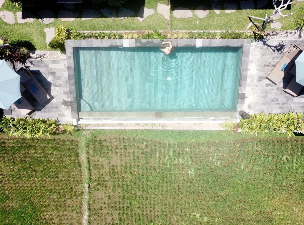 Paraiso Cottage Ubud Exterior foto