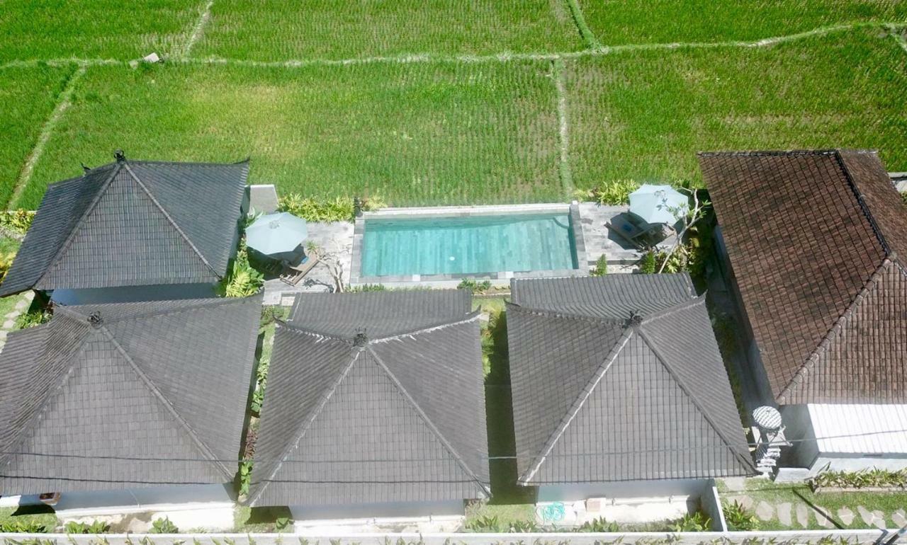 Paraiso Cottage Ubud Exterior foto